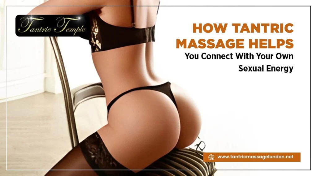 How does Tantric massage enhance intimacy in a relationship?