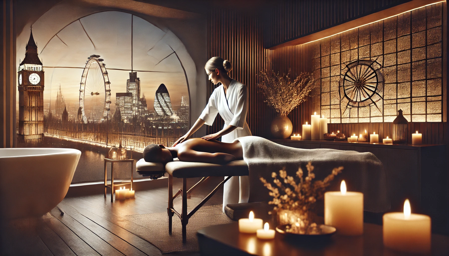 What Is a Body-To-Body Massage in London? Benefits & What to Expect